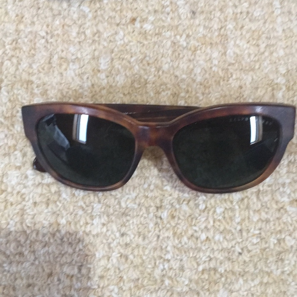 Ralph Lauren Tortoiseshell Sunglasses